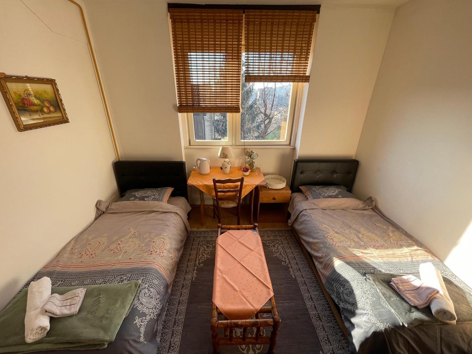 Rooms Ada Sarajewo Zewnętrze zdjęcie